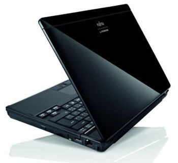 Fujitsu lifebook p8110
